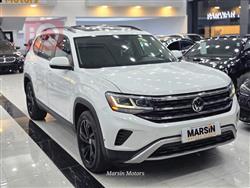 Volkswagen Atlas